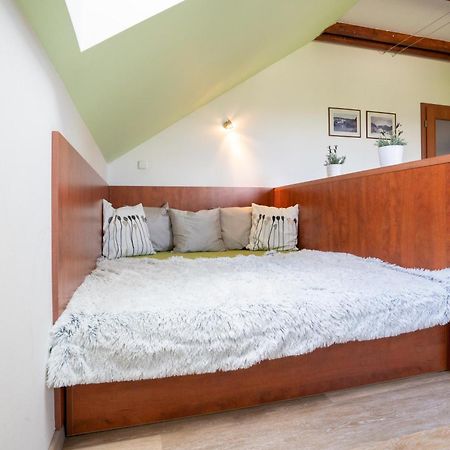 Apartmán Lípa-Lipno Lipno nad Vltavou Esterno foto