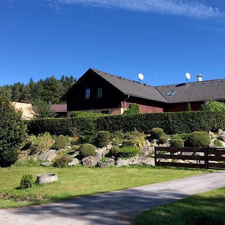 Apartmán Lípa-Lipno Lipno nad Vltavou Esterno foto