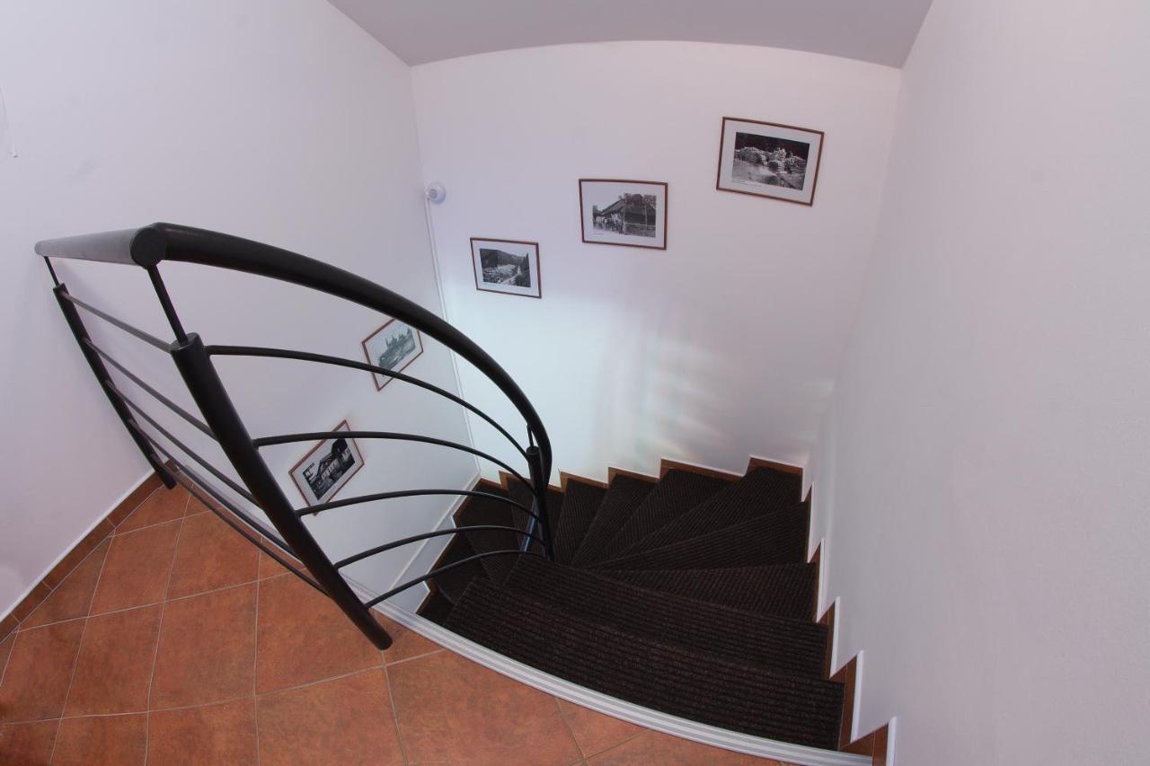 Apartmán Lípa-Lipno Lipno nad Vltavou Esterno foto