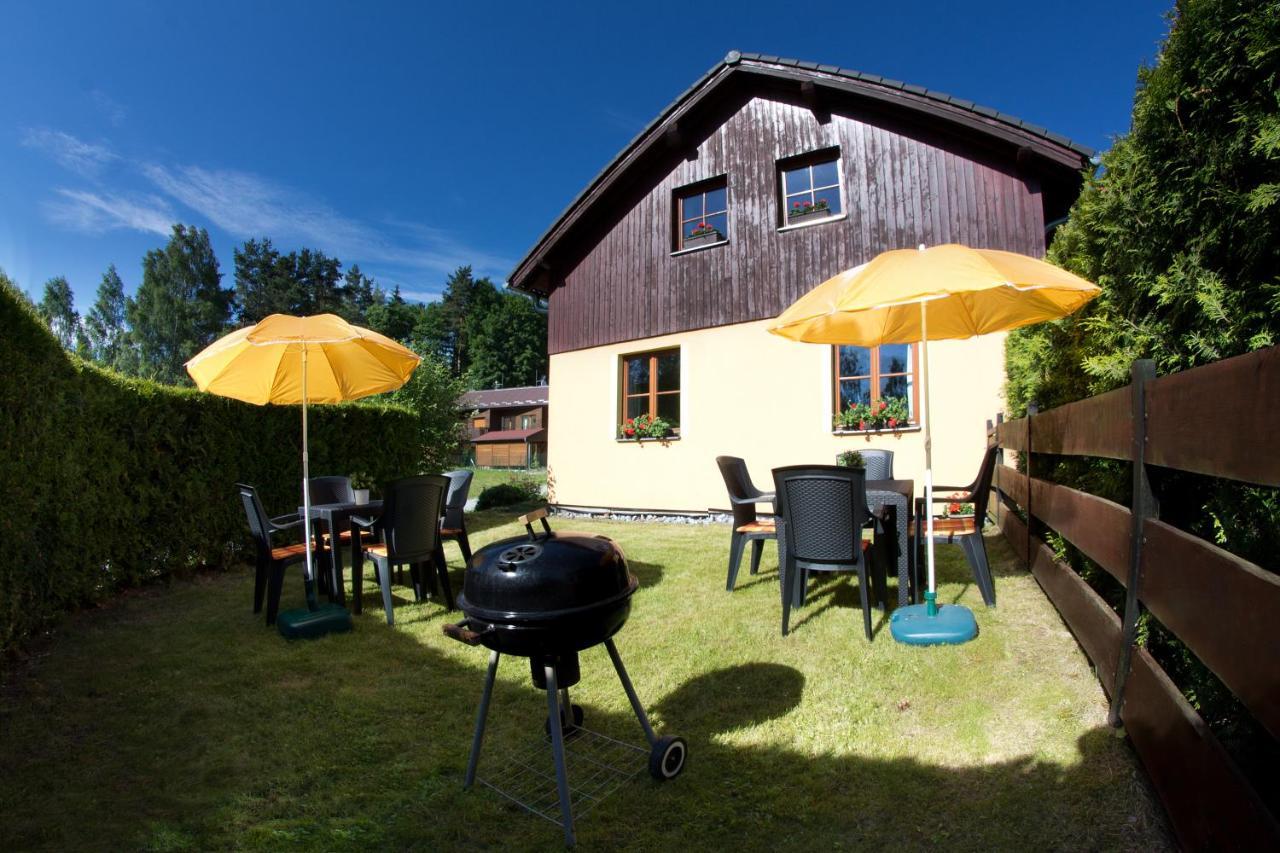 Apartmán Lípa-Lipno Lipno nad Vltavou Esterno foto