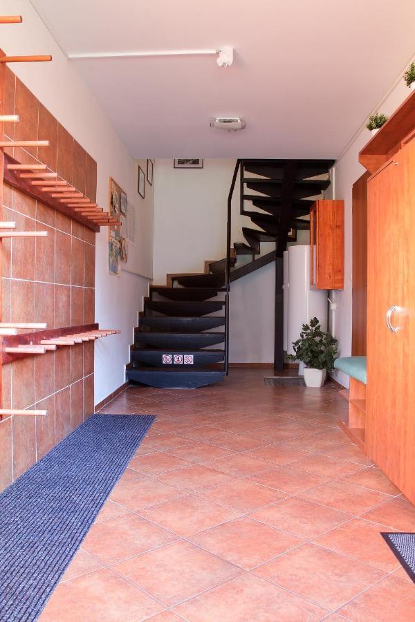 Apartmán Lípa-Lipno Lipno nad Vltavou Esterno foto