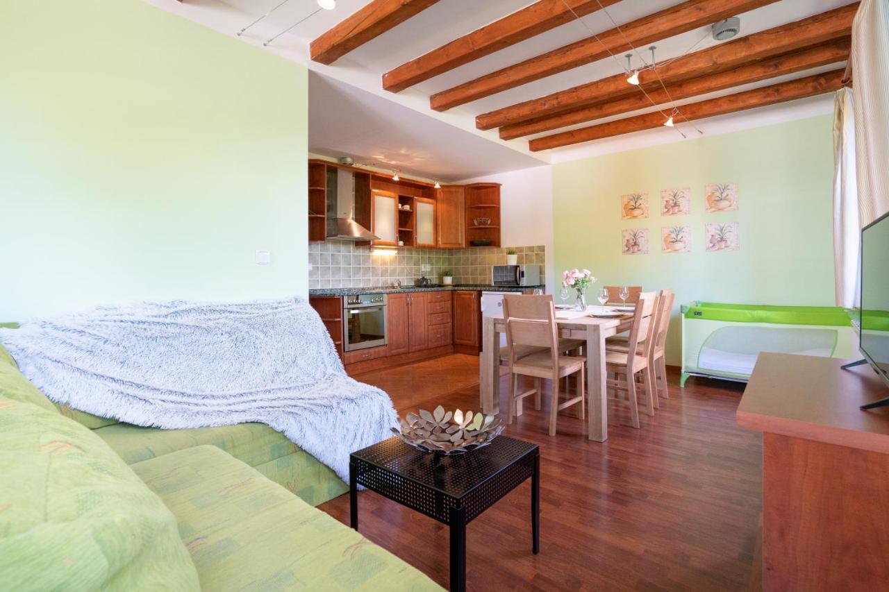 Apartmán Lípa-Lipno Lipno nad Vltavou Esterno foto