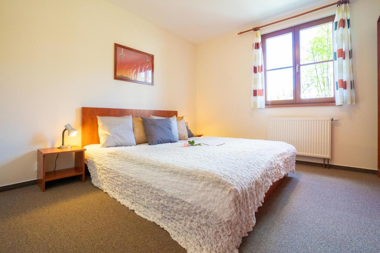 Apartmán Lípa-Lipno Lipno nad Vltavou Esterno foto
