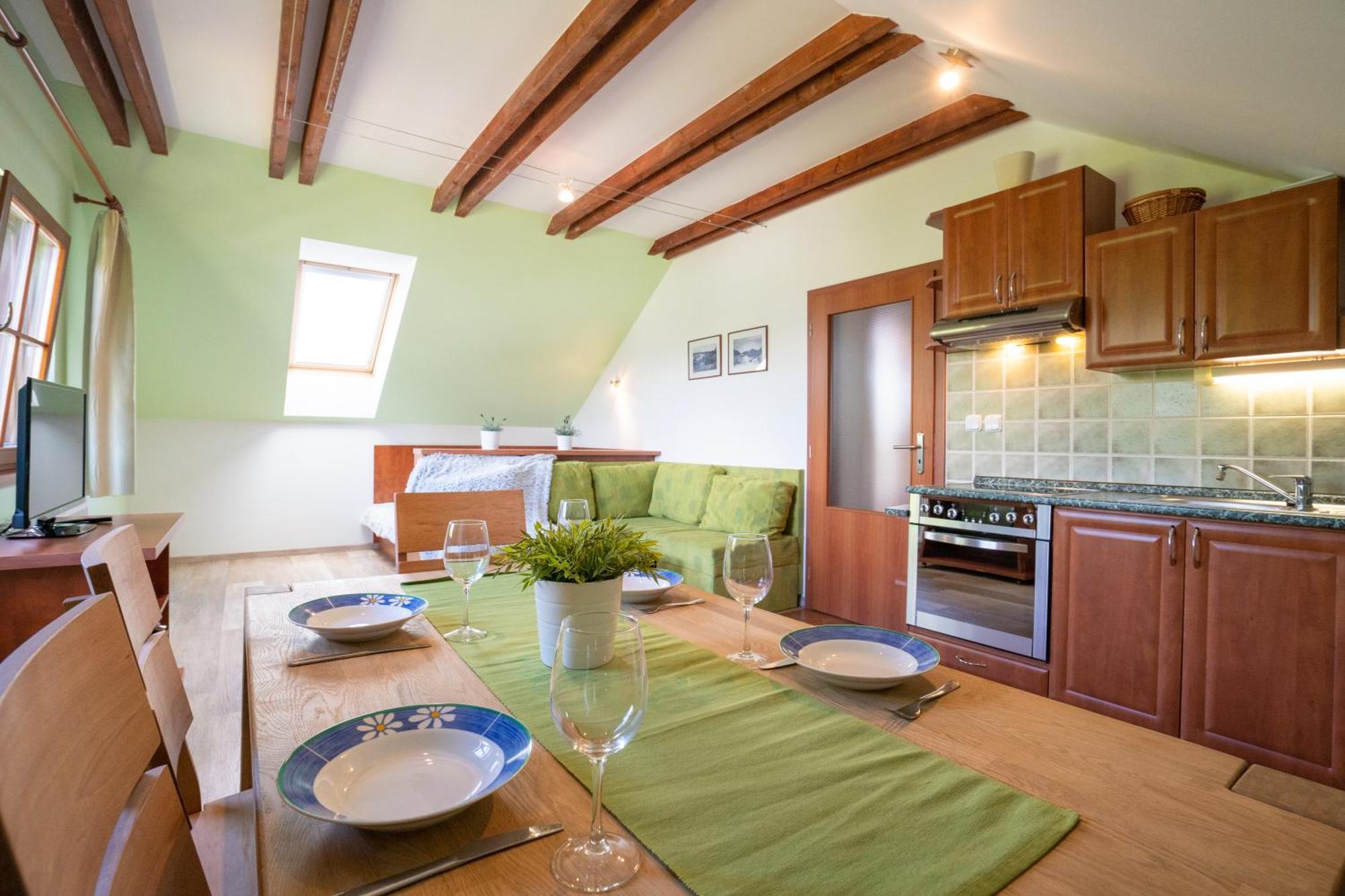 Apartmán Lípa-Lipno Lipno nad Vltavou Esterno foto