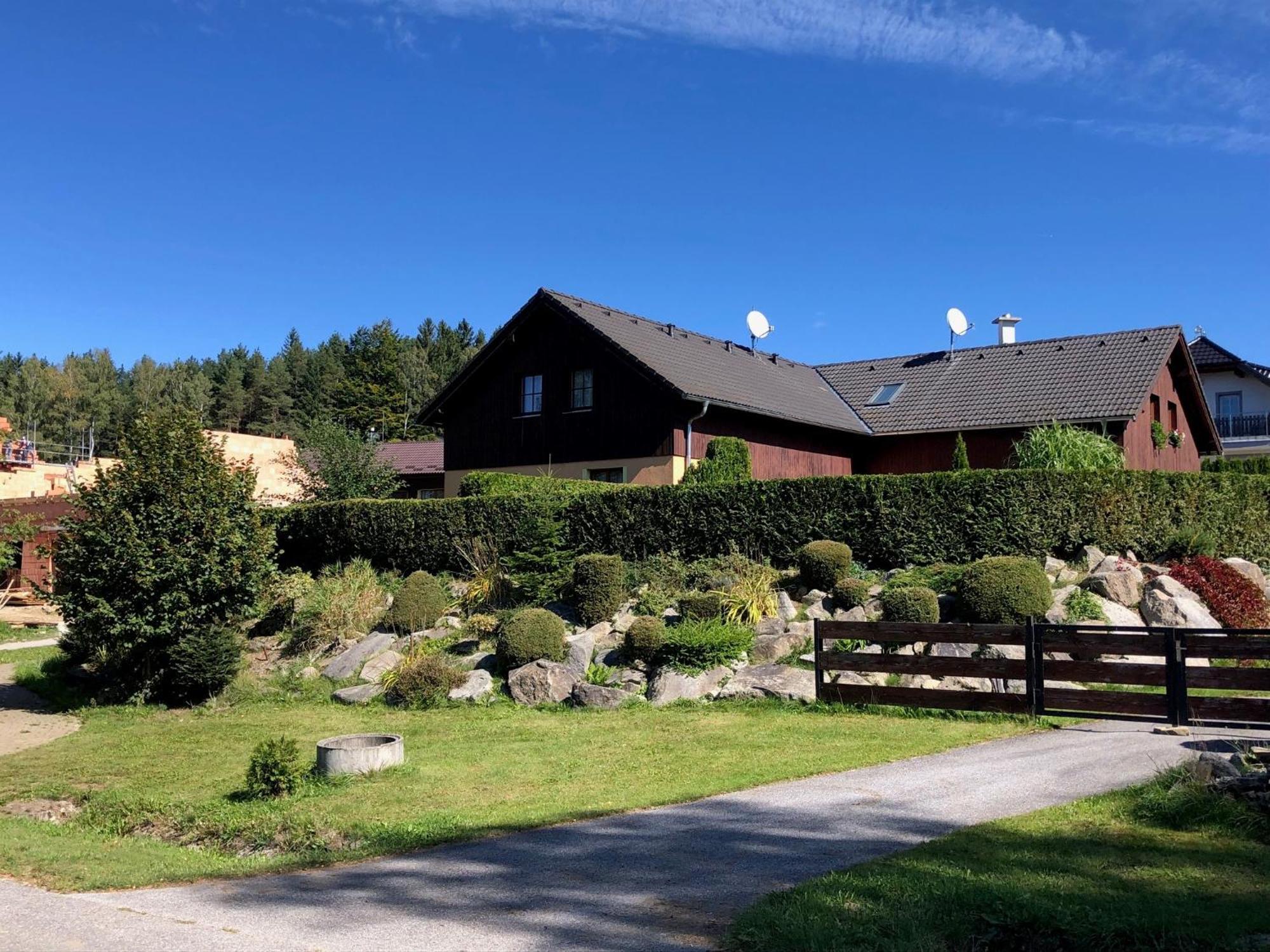 Apartmán Lípa-Lipno Lipno nad Vltavou Esterno foto